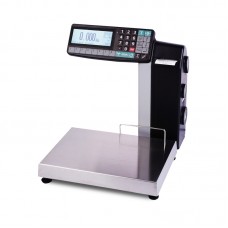 Весы с печатью этикеток MASSA-K MK-RL10-1